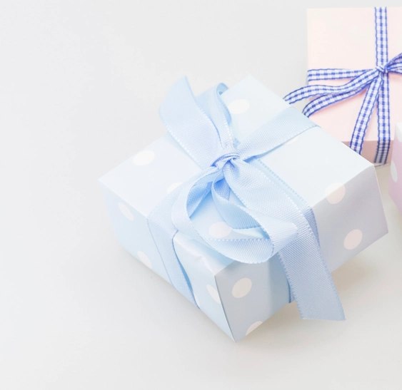 Pastel Polka Gift Card — view 2